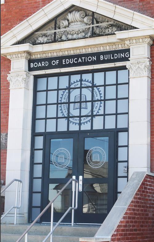 Office of the Superintendent