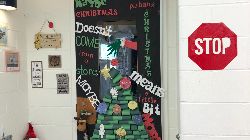  door contest