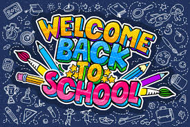  Welcome Back