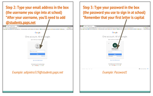 Dipietro Alicia How To Access Google Classroom From Home
