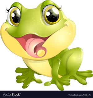 I Love Frogs Too! 