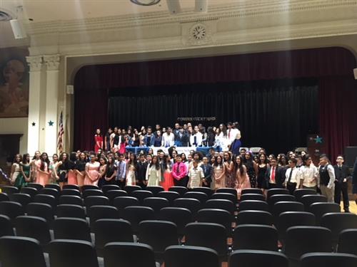 National Honor Society 