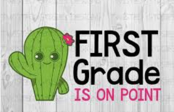 First Grade First Grade