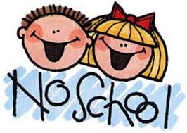 no school 