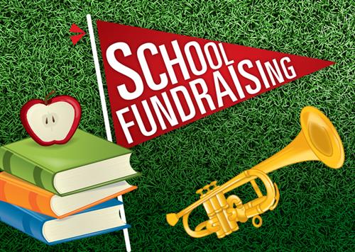 School fundraising