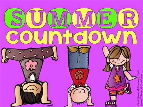 summer countdown