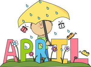 April Calendar