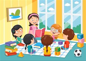  Day in the Life of a Preschooler