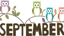  September Calendar