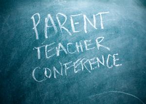 parent teacher conf 