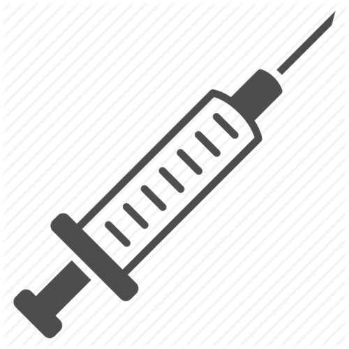 syringe 