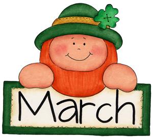 March Calendar