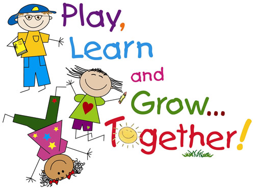 PLay, Learn and Grow...Together! 