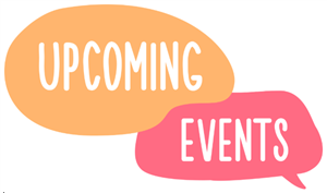  Upcoming Events