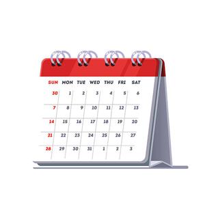  Calendar