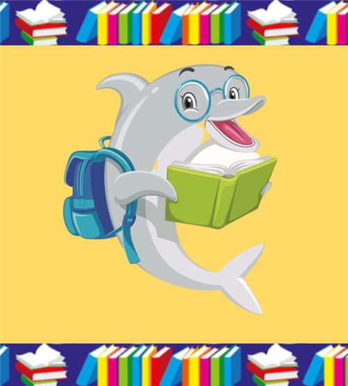 dolphin read