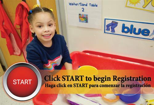 PreK Registration 