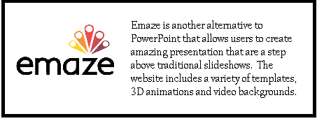 Emaze 
