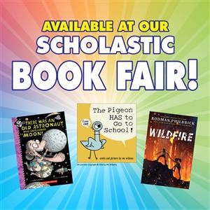 Visit the Book Fair