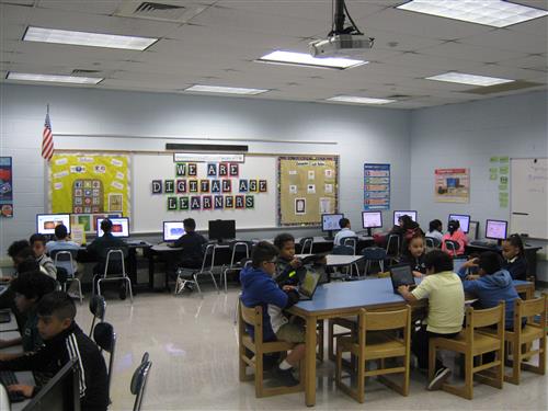 Computer Lab 