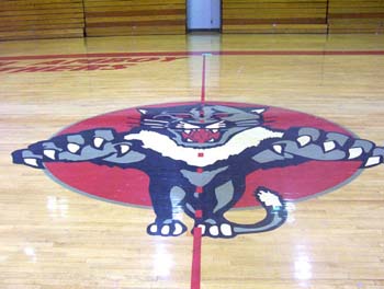 PAHS Gym 