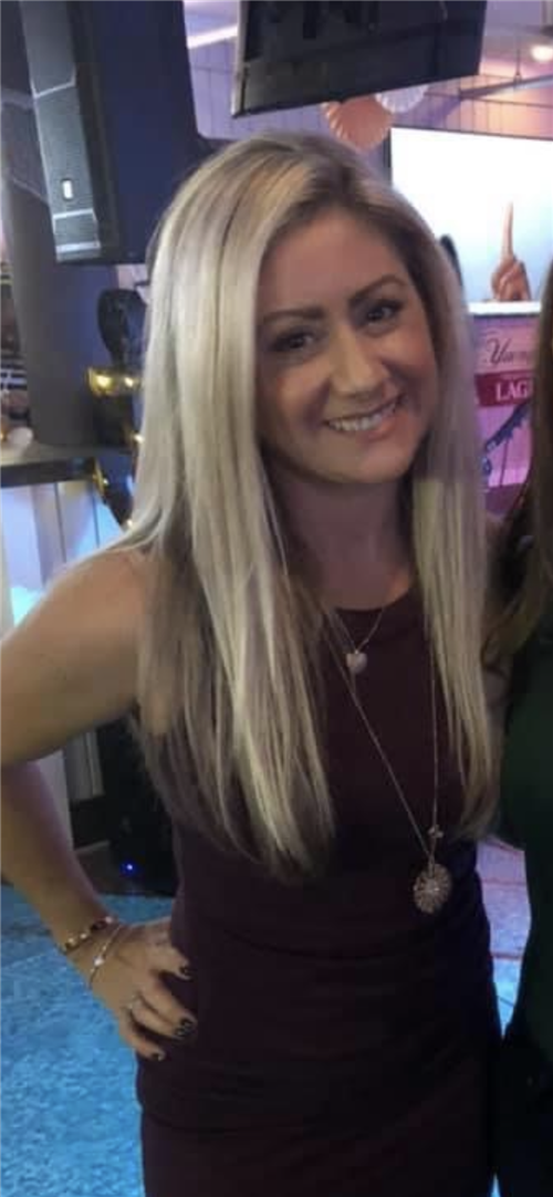 Jaclyn McCann 