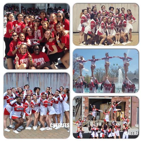 Cheerleading / Competition Cheer