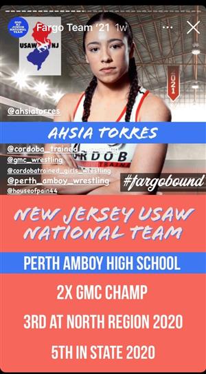 PERTH AMBOY WRESTLING SWEATPANTS PERTH AMBOY WRESTLING SWEATPANTS
