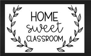 HomeSweetClassroom