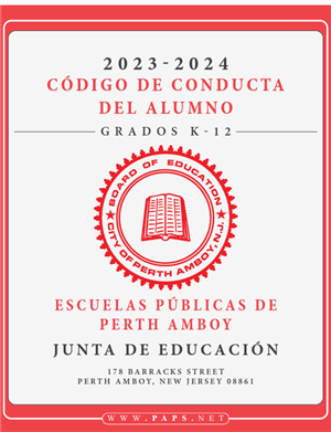 Student Code of Conduct 2023 - 2024