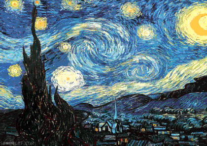 van gogh 