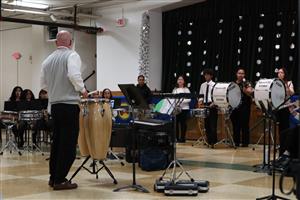  Winter Chorus and Band Show