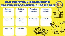  calendar