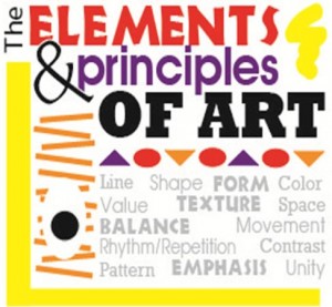 Art Elements and Principles of Design 