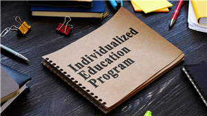 Individualized Education Plan Individualized Education Plan