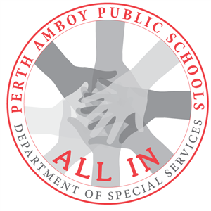 Special Education Department Logo - All In 