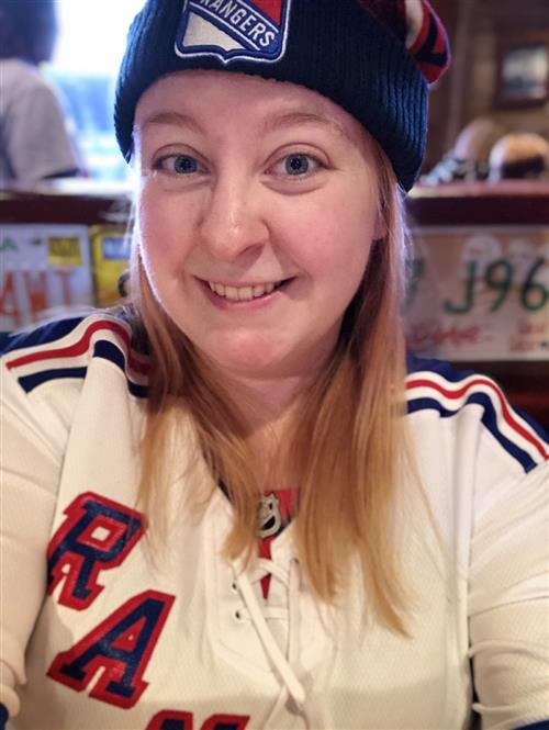 Lets Go Rangers! Lets Go Rangers!