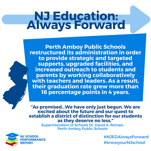 Nj department of education job listings
