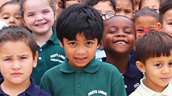  Students Smiles