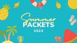  summer packet