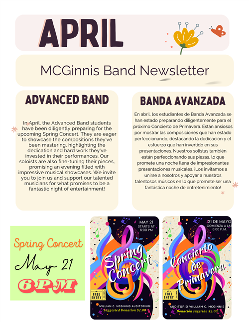 April
