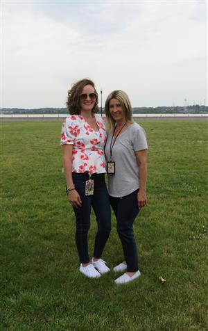 Ms. Jacqui & Ms. Nancy