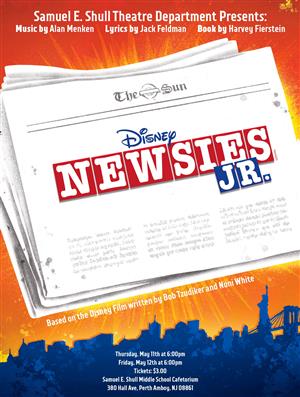 Newsies Poster