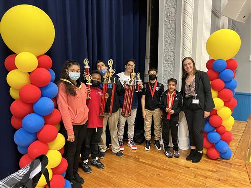 Shull School Semi-Finalist and Finalist Participants