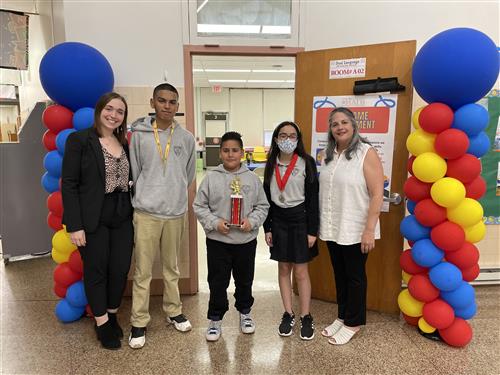 DLS Semi-Finalist and Finalist Participants