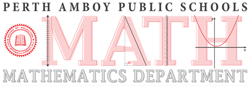 Math Department Logo