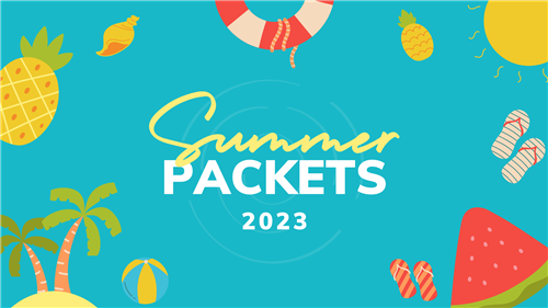 summer packets