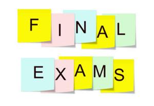  Finals