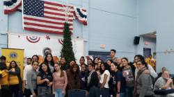  Thanksgiving Community Service