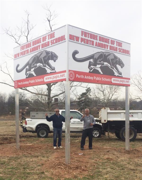 District Information / New Perth Amboy High School